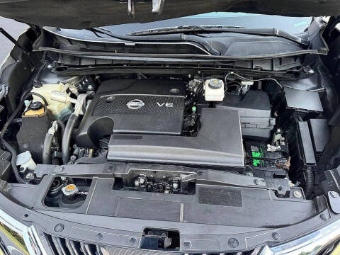2015 Nissan Murano