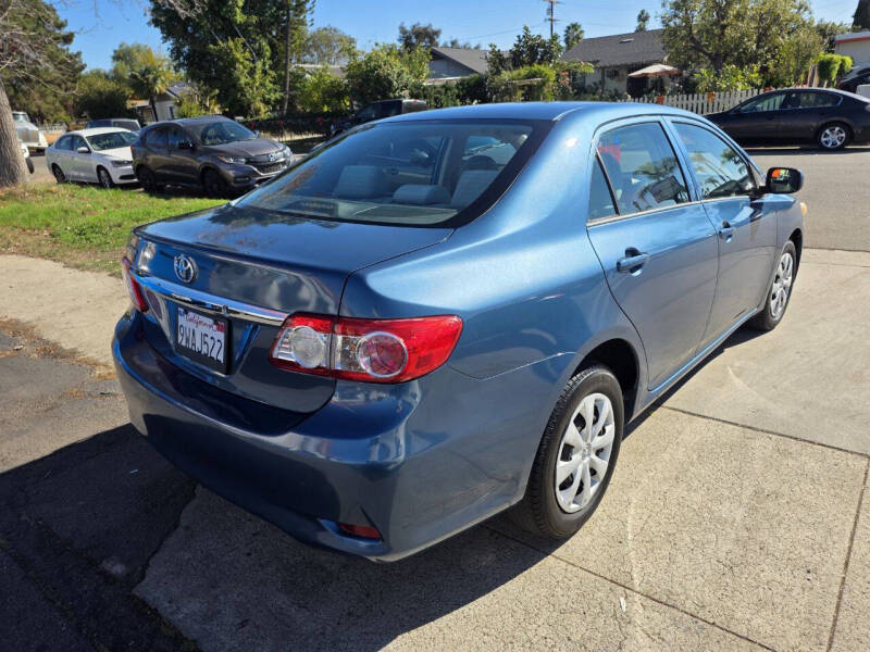 2012 Toyota Corolla L