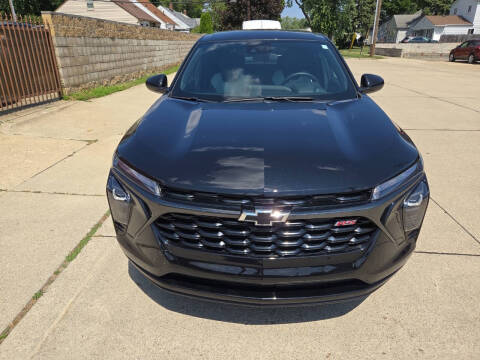 2024 Chevrolet Trax RS