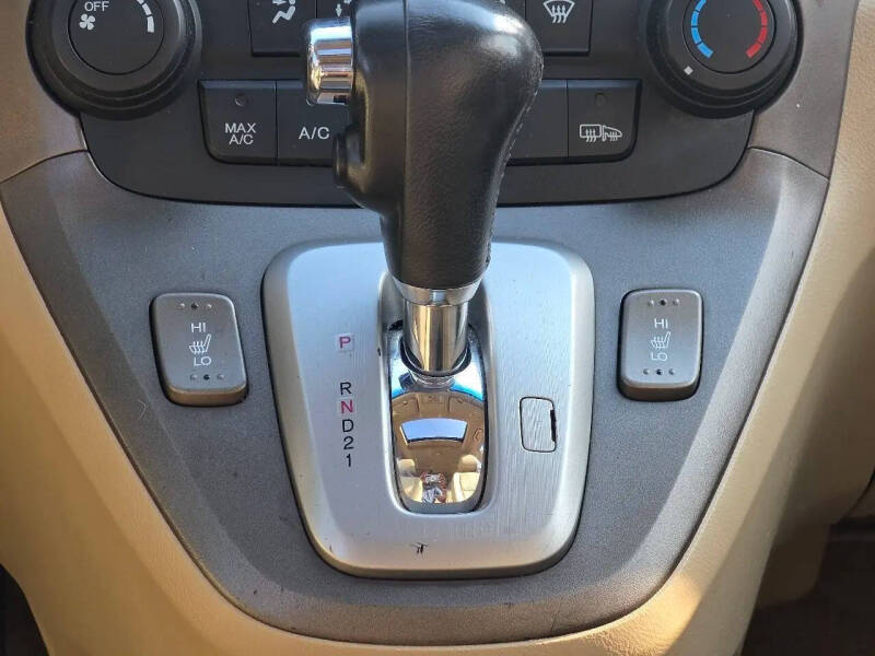 2007 Honda CR-V EX-L