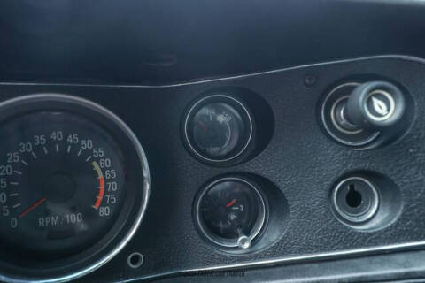 1971 Chevrolet Camaro