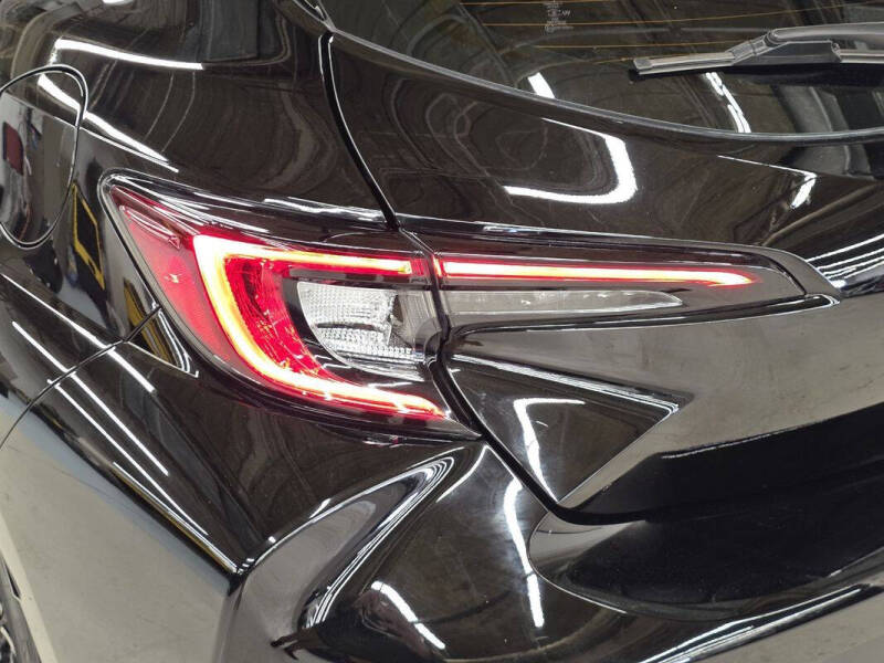 2025 Toyota GR Corolla