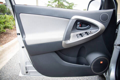2010 Toyota RAV4 Limited