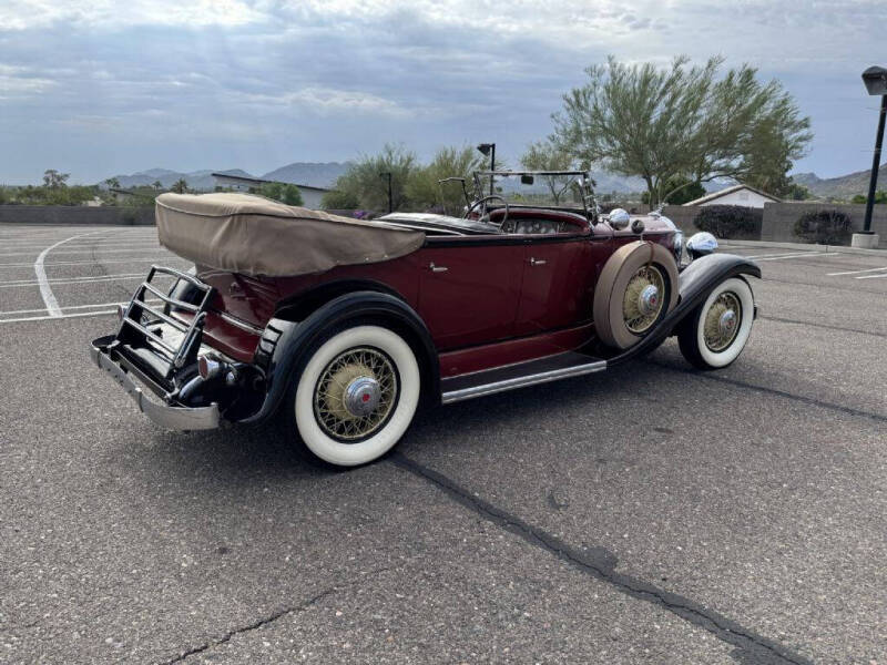 1932 Packard 902