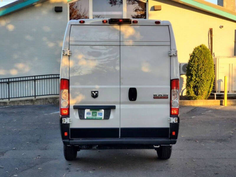 2021 RAM ProMaster 2500 159 WB