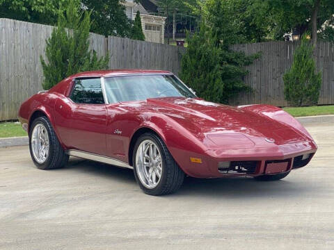 1974 Chevrolet Corvette