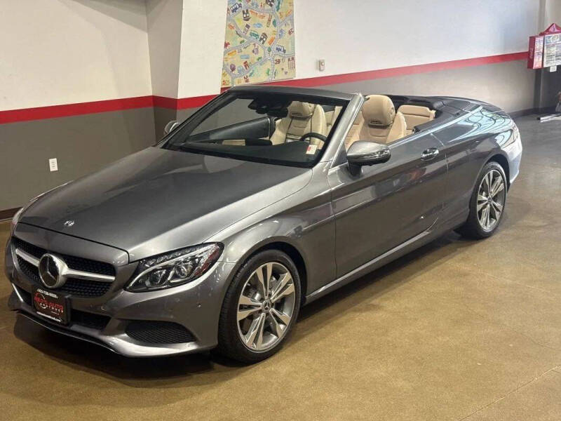 2018 Mercedes-Benz C-Class C 300 4MATIC