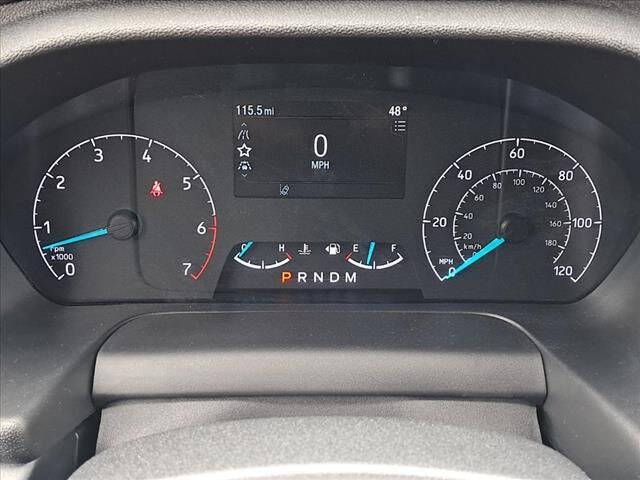 2024 Ford Transit