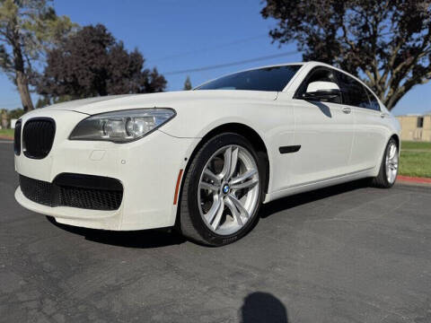 2013 BMW 7 Series 740Li