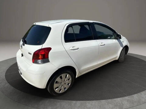 2011 Toyota Yaris
