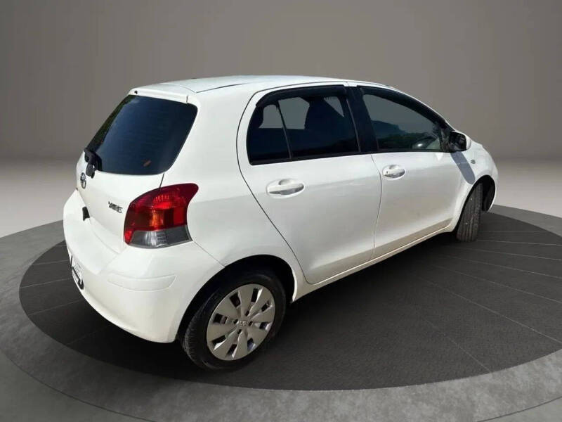 2011 Toyota Yaris