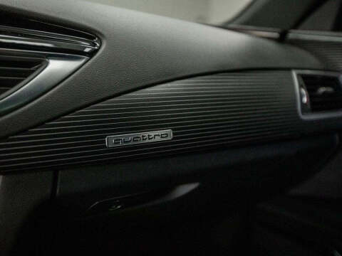 2018 Audi RS 7 4.0T quattro performance