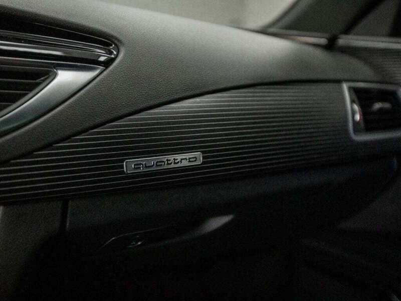 2018 Audi RS 7 4.0T quattro performance