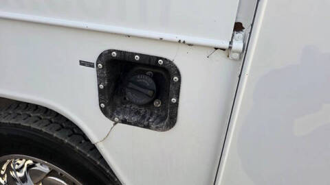 2014 Ford F-450 Super Duty