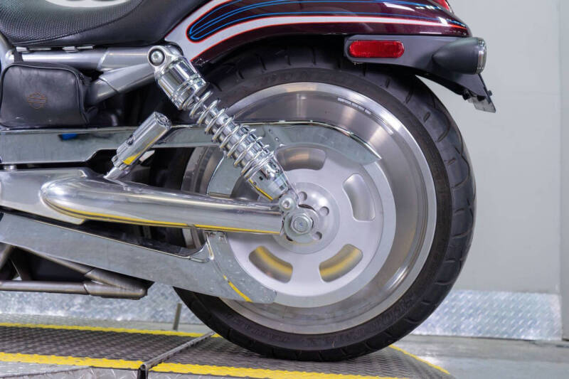 2005 Harley-Davidson V-Rod