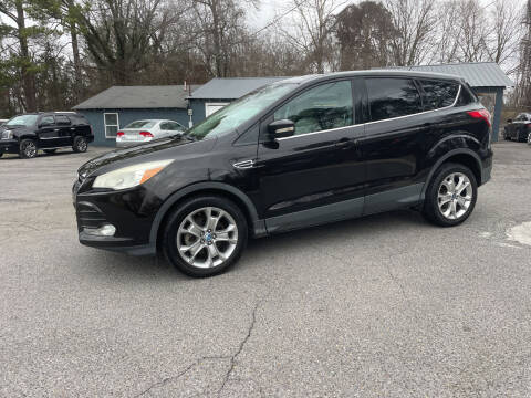 2013 Ford Escape for sale at Adairsville Auto Mart in Plainville GA