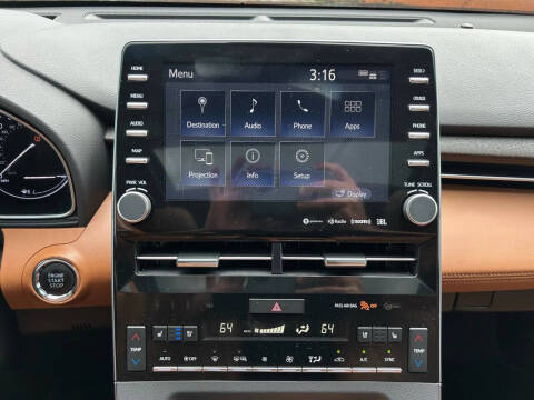 2019 Toyota Avalon Limited