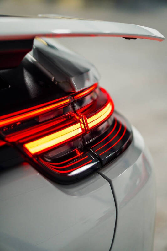 2020 Porsche Panamera GTS