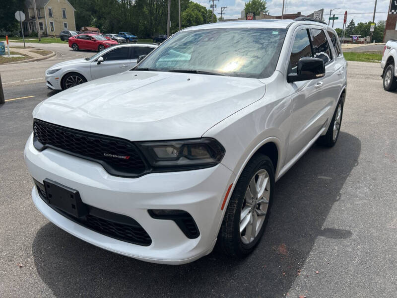 2023 Dodge Durango GT