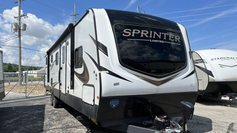 2022 Keystone RV SPRINTER 341BIK
