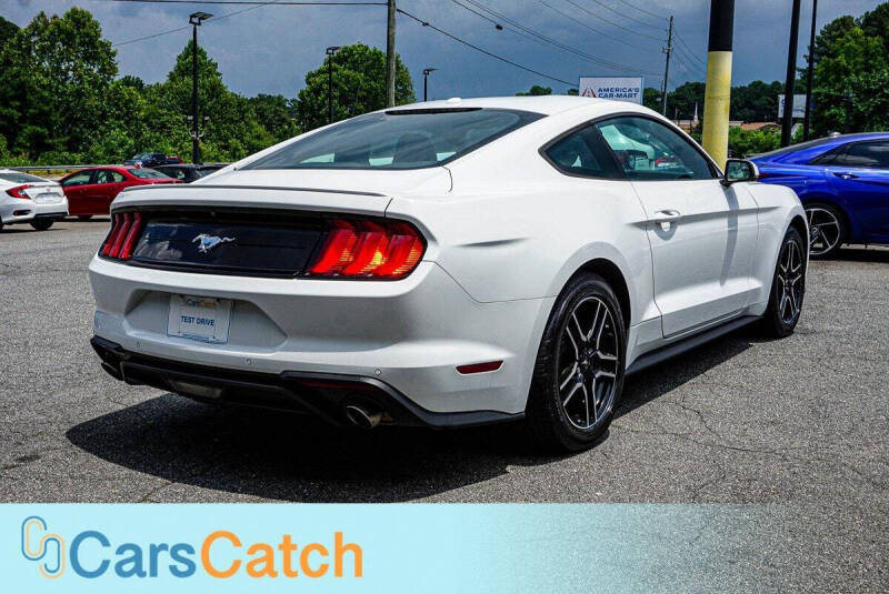 2019 Ford Mustang EcoBoost Premium