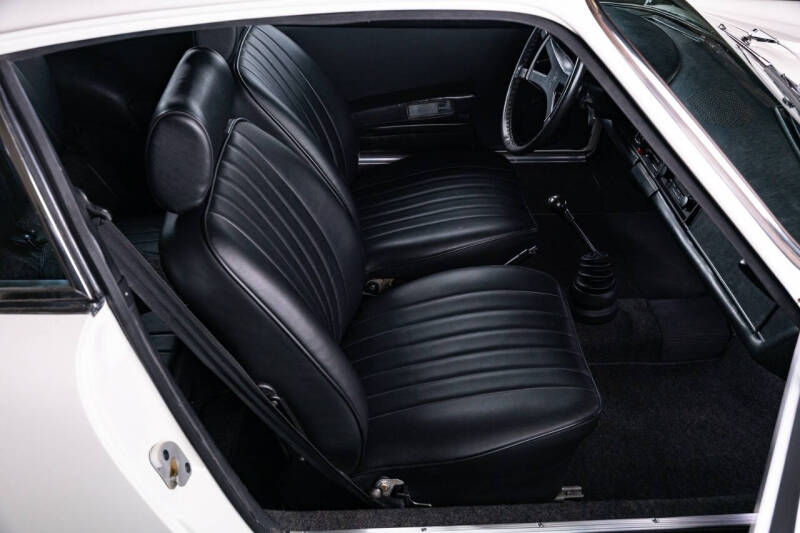 1973 Porsche 911