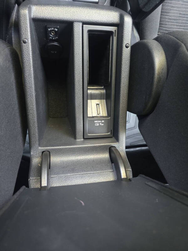 2015 Volkswagen Tiguan S 4Motion