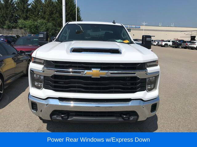 2024 Chevrolet Silverado 2500HD