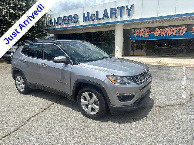 2020 Jeep Compass Latitude