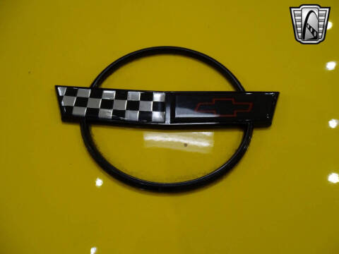 1996 Chevrolet Corvette