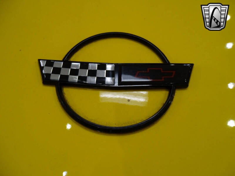 1996 Chevrolet Corvette