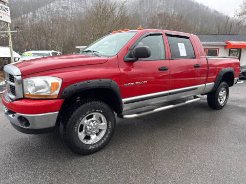 2006 Dodge Ram 2500 for sale at Kerwin's Volunteer Motors in Bristol TN