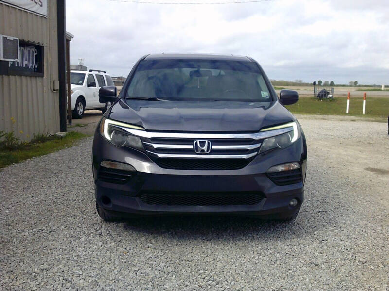 2016 Honda Pilot EX-L