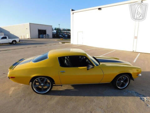 1973 Chevrolet Camaro