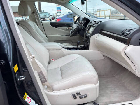 2007 Lexus LS 460