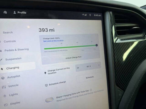 2021 Tesla Model S Long Range Plus