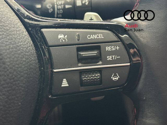 2024 Acura Integra w/A-SPEC