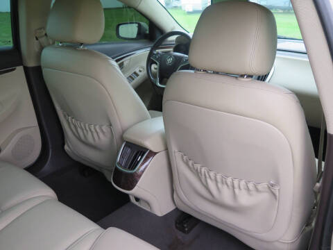 2015 Buick LaCrosse Leather