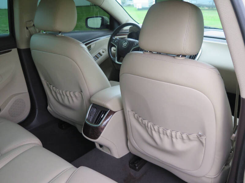 2015 Buick LaCrosse Leather
