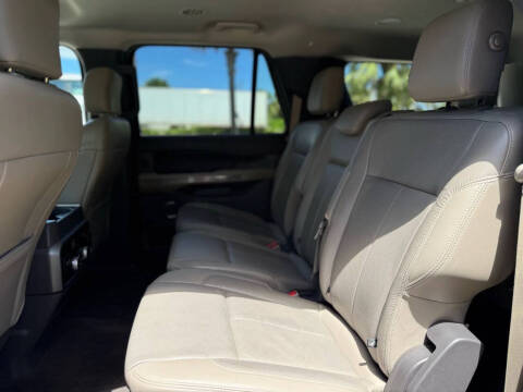 2018 Ford Expedition MAX XLT