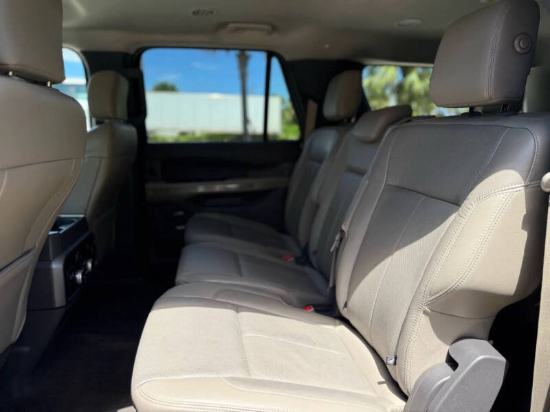 2018 Ford Expedition MAX XLT