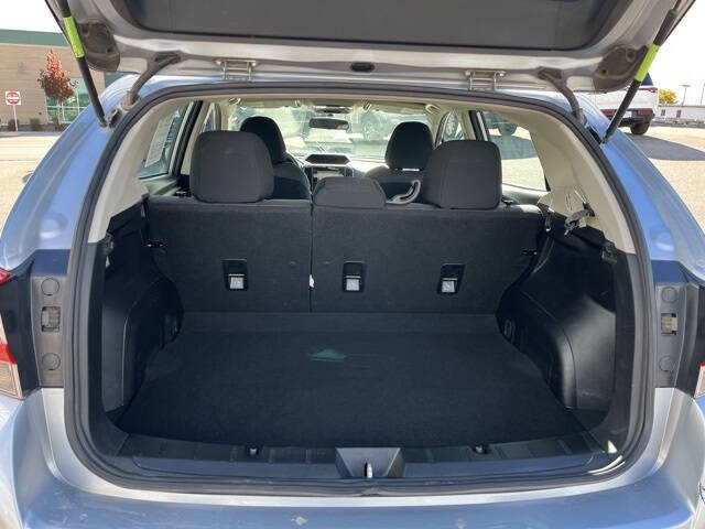 2019 Subaru Impreza Premium