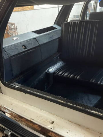 1984 Buick Estate Wagon