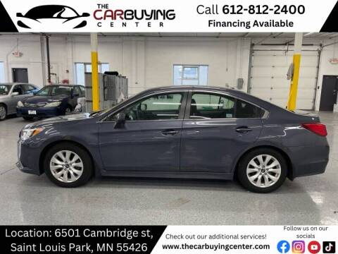 2015 Subaru Legacy for sale at The Car Buying Center in Saint Louis Park MN