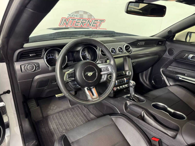 2020 Ford Mustang GT Premium