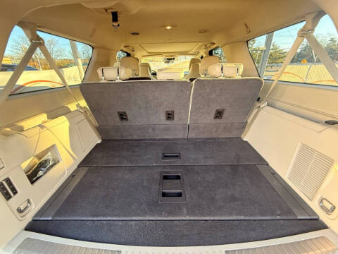 2018 Lincoln Navigator L Reserve