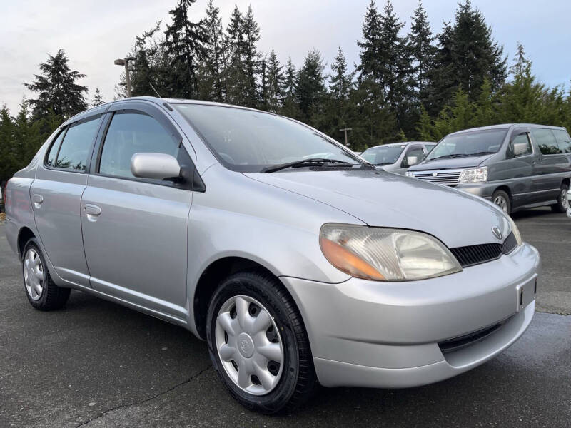2000 Toyota Platz Echo