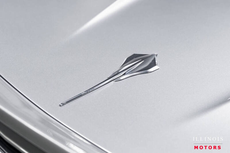 2020 Chevrolet Corvette Stingray