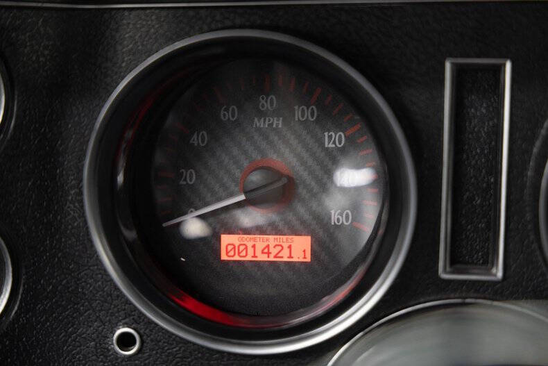 1971 Chevrolet Camaro