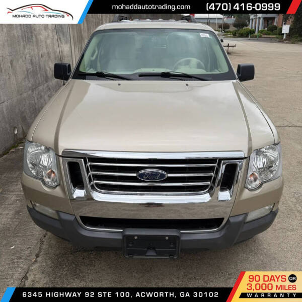 2006 Ford Explorer XLT